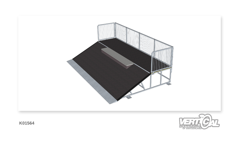 Bank 950 25° 6m with...