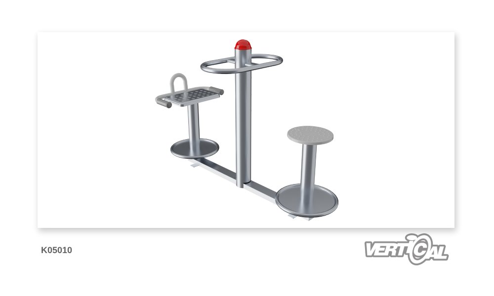 playfit Duplex Rückentrainer