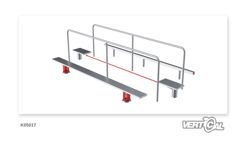 playfit Parcours d'équilibre