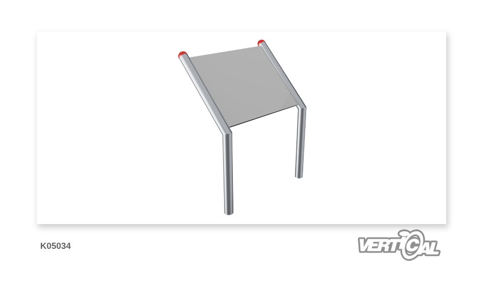playfit Standortschild
