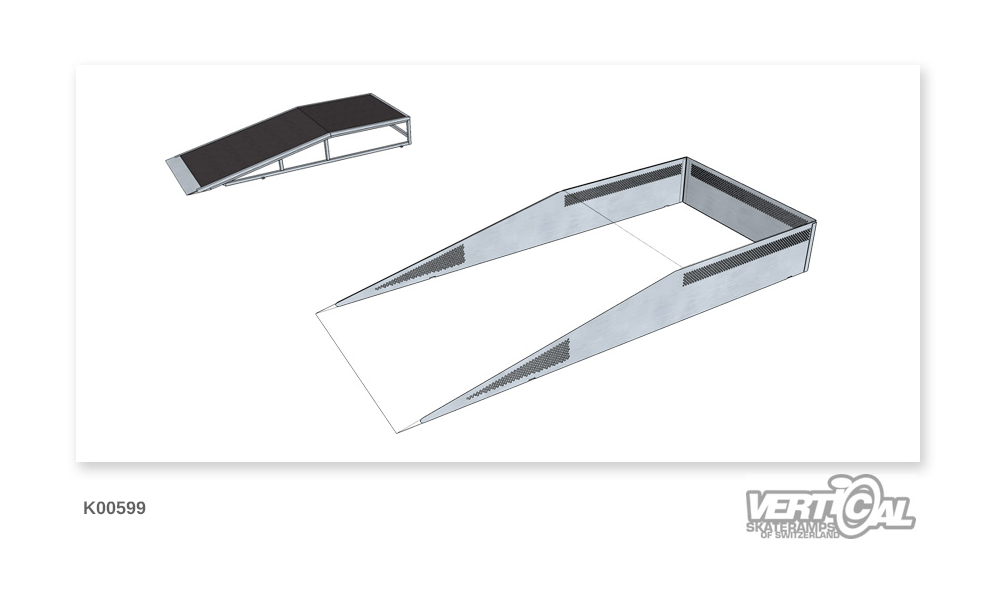 Enclosure for Handicapped Gap