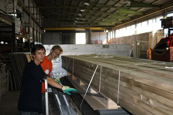 Planning, assembly, and inauguration of the miniramp in Wangen-Brüttisellen