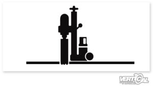 Core Drilling Asphalt 120 Mm