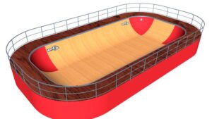 Mini-rampe MSR Bowl 13.5 m