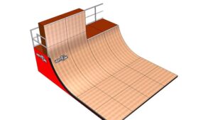 Wall Ride 1.5 m