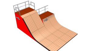 Roll In 3.0 m