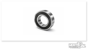 1 roulement à billes pour vélo d'appartement