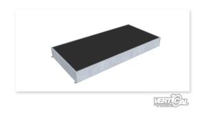 Used: Wheelie Table 200 3m