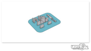 Installation de parkour Mendrisio