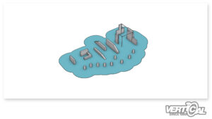 Installation de parkour Balgach