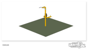 Sollevamento Gambe & Sbarra Trazioni Power