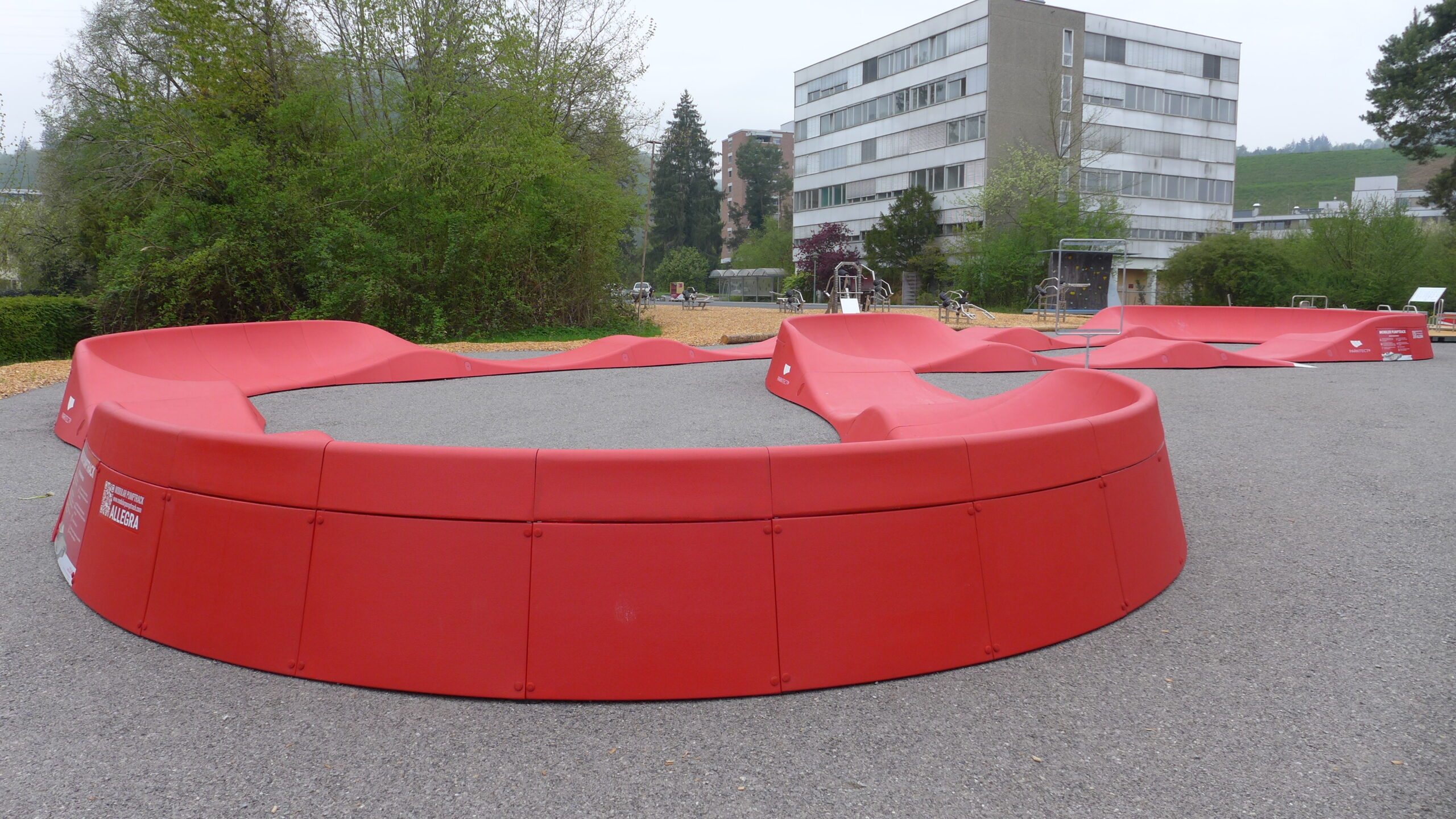 CH Liestal - neuer Sport- und Erlebnispark