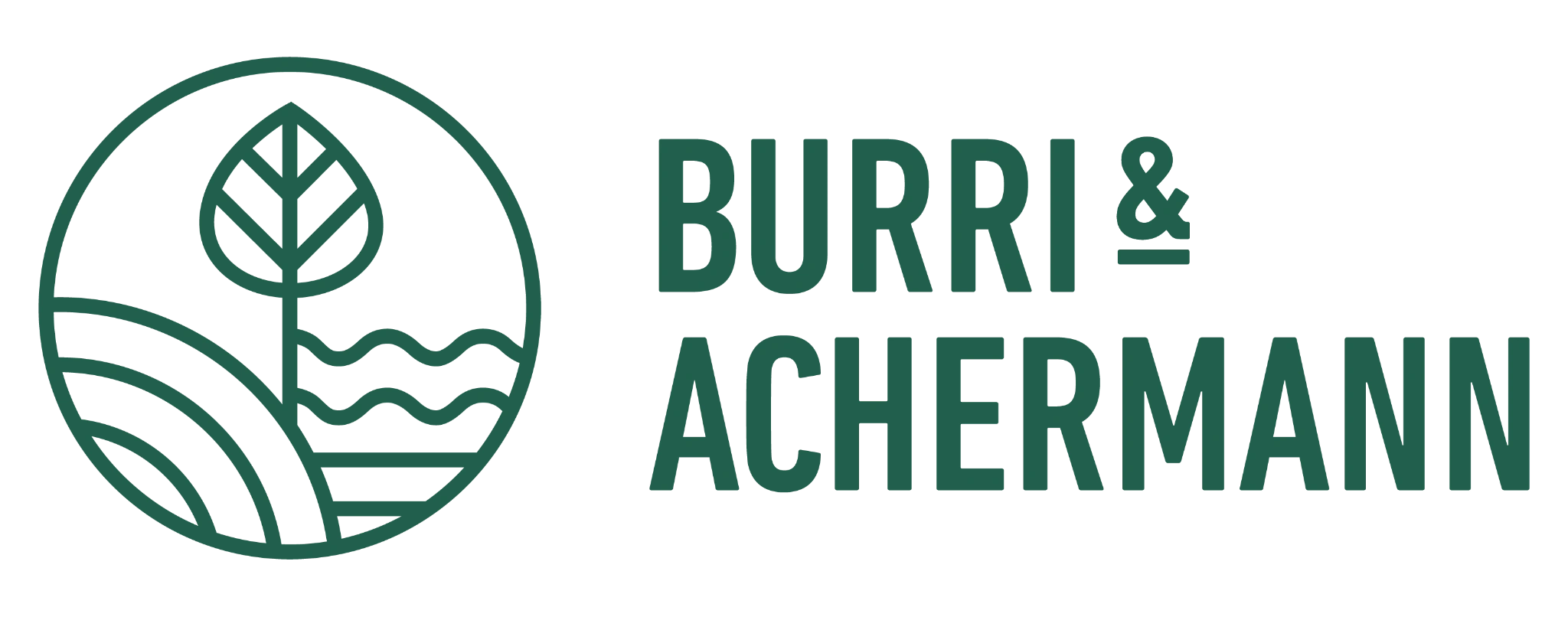 Burri & Achermann Logo