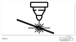 Service de découpe laser de tubes