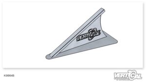 Pole Jam 30° square tube 80 x 40