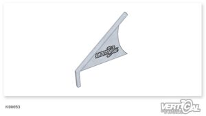 Pole Jam 40° square tube 50 x 50