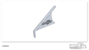 Pole Jam 40° square tube 80 x 40