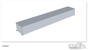 Trick Box 400 500 x 3m