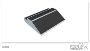 Double Steps Bank 400 650 2400 28° x 3m