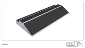 Double Steps Bank 400 650 2400 28° x 6m