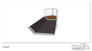 Bank 1500 30° 2 X 3m Hip 30°