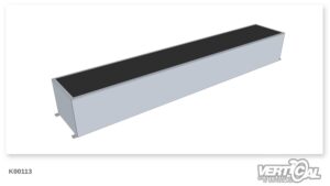 Trick Box SKATEFACE® 400 500 x 3m