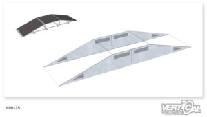 Enclosure for Pandora Box 600