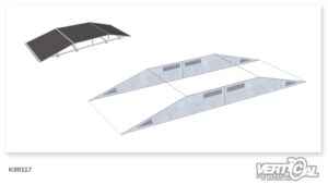 Enclosure for Pandora Box 600 big