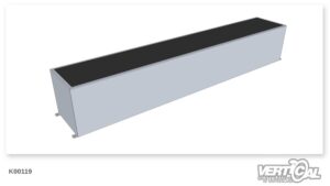 Trick Box SKATEFACE® 500 500 x 3m