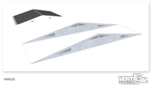 Enclosure for Roof Box 400