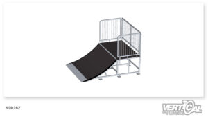 Quarterpipe 950 2.4m