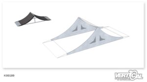 Habillage pour Street Spine 800