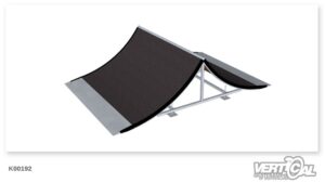 Street Spine 1000 2.4m