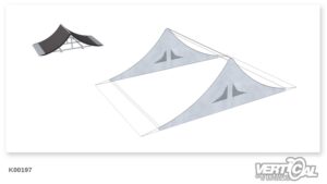 Enclosure for Street Spine 1200