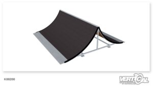 Street Spine 1400 3.96m