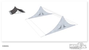 Habillage pour Street Spine 1400