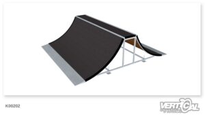 Volcano Street Spine 1200 3.96m