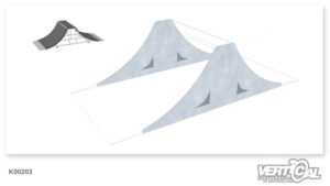 Enclosure for Volcano Street Spine 1400