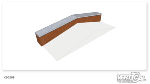 Ledge 2/2 Up-Down 400