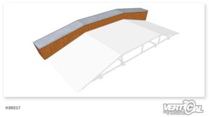 Ledge 3/3 up-flat-down big