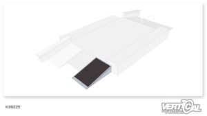 Kicker Skateface® 450 1.42m