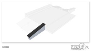 Ledge 300 Stone down