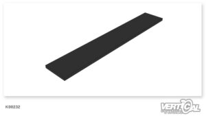 Plaque en pierre en granit