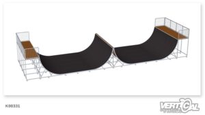 Spine Midiramp 2550 6m