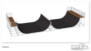 Spine Midiramp 2550 7.5m