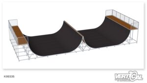 Spine Midiramp 2550 9m