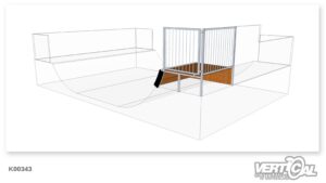 Left Extension 500 1.5m