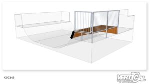 Left Extension 500 3m