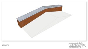 Ledge 2/2 Up-Down 600