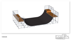 Miniramp 1900 6m + Right Extension 1.5m